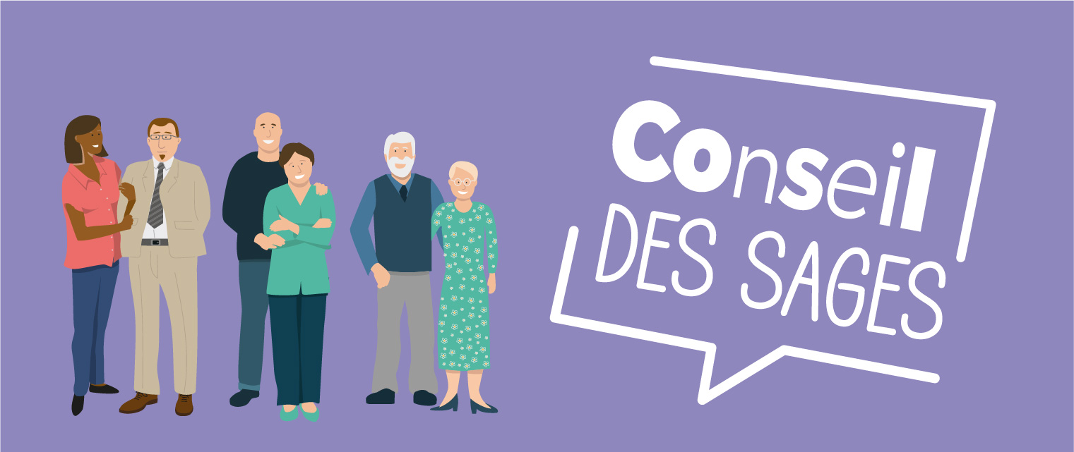 Conseil des Sages - la plateforme participative de la Ville de Bègles